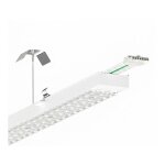 Synergy 21 LED universal T8/T5 Retrofit Light CW 120°