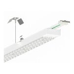Synergy 21 LED universal T8/T5 Retrofit Light NW 60°