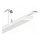 Synergy 21 LED universal T8/T5 Retrofit Light NW 60°