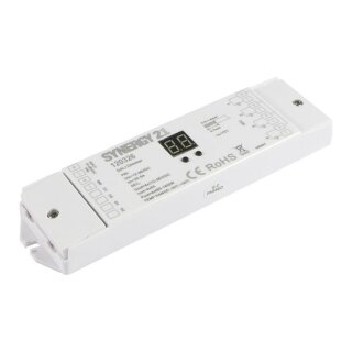 Synergy 21 LED Serie EOS 07 DALI Controller Dimmer 4/4
