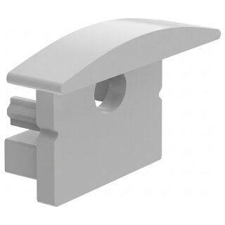 Synergy 21 LED U-Profil zub ALU143 Endkappe