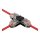 Synergy 21 LED FLEX Strip zub. Easy Connect T shape for 1 line clear