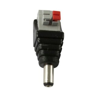 Synergy 21 LED zub Steckverbinder -> Hohlstecker 2,1 -> Steckverbinder