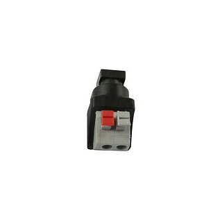 Synergy 21 LED zub Hohlbuchse mit 2 poligen Stecker
