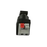 Synergy 21 LED zub Hohlbuchse mit 2 poligen Stecker