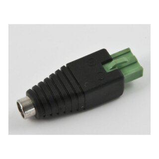 Synergy 21 LED zub Hohlbuchse mit 2 poligen Stecker