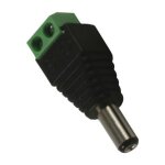 Synergy 21 LED zub Hohlstecker mit Schraubklemmen