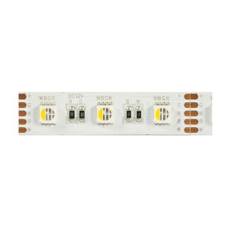 Synergy 21 LED Flex Strip 5050 - 60 RGB DC24V + RGB-W one chip nw IP68