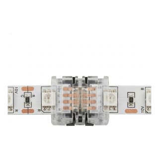 Synergy 21 LED FLEX Strip zub. Easy Connect Strip to strip Joint 10mm RGB IP65/54