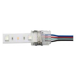 Synergy 21 LED FLEX Strip zub. Easy Connect Strip to strip Joint 12mm RGB-W IP65/54