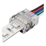 Synergy 21 LED FLEX Strip zub. Easy Connect Strip to Wire...
