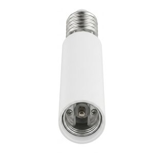 Synergy 21 LED Adapter für LED-Leuchtmittel E40->E40 lang