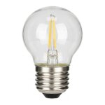 Synergy 21 LED Retrofit E27 Tropfenlampe G45 ww 0,5 Watt...