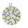 Synergy 21 LED Retrofit G4 10x SMD ww
