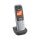 Gigaset E560HX int. Grotasten Mobilteil mit Ladeschale - platin