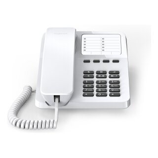Gigaset DESK 400 IM wei