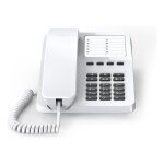 Gigaset DESK 400 IM wei