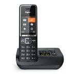 Gigaset Comfort 550A schwarz/chrom