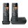 Gigaset Comfort 550A duo schwarz/chrom