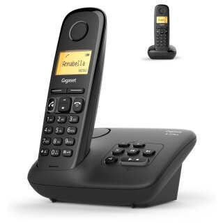 Gigaset A270 A Duo schwarz
