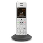 Gigaset CE575HX silber/schwarz