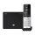 Gigaset BasicLine IP+COMFORT 500HX silber-schwarz