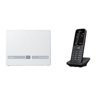 Gigaset pro Bundle N530IP + S700H