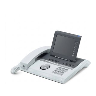 Mitel OpenStage 60 T V2, ice blue (ohne Bluetooth),