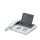 Mitel OpenStage 60 T V2, ice blue (ohne Bluetooth),