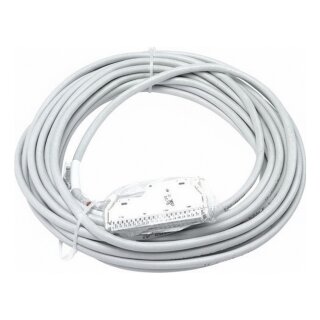 Mitel HVT-Kabel 10m 24DA (Sivapac/OpenEnd),