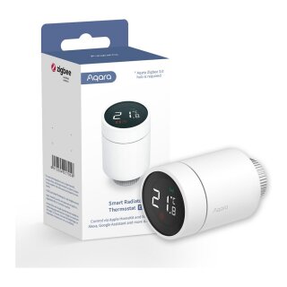 Aqara Heizkörper Thermostat E1, SRTS-A01