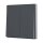 Aqara Smart Wall Switch H1(With Neutral, Double Rocker) grau - (HomeKit)