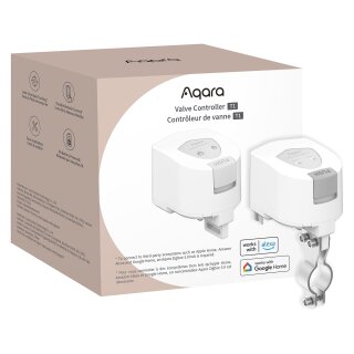 Aqara Valve Controller T1