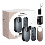 Aqara Smart Lock U200 (Black) smartes Türschloss mit...
