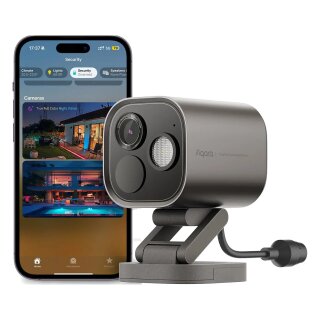 Aqara Camera Hub G5 Pro (PoE) - gray