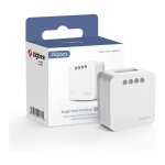 Aqara Einzelschalter-Modul T1 ohne Neutralleiter (HomeKit)