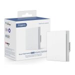 Aqara Smart Wall Switch H1 (No Neutral, Single Rocker)...