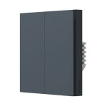 Aqara Smart Wall Switch H1 (No Neutral, Double Rocker)...