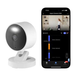 Aqara Camera G100 Select Überwachungskamera weiß
