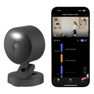 Aqara Camera G100 Select Überwachungskamera schwarz