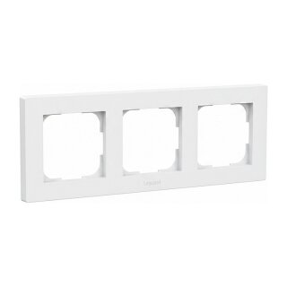 Aqara Switch Frame H2white 3-way