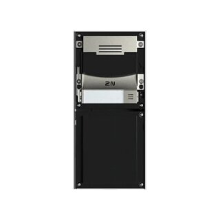 2N IP-Verso2.0 Basiseinheit (mit Kamera) silber