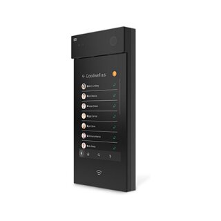 2N IP-Style Basiseinheit Antibac, PICard kompatibel, gesichert