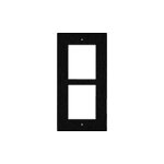 2N IP-Verso Unterputzrahmen 2-Module