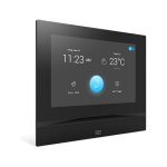 2N Indoor View Innenstation 7-HD-Touchdisplay schwarz