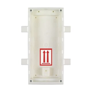 2N Box fr Unterputzinstallation 2 Module