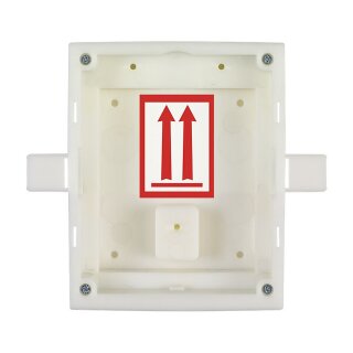 2N IP-Verso Box fr Unterputzinstallation 1 Modul