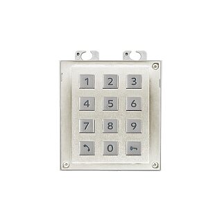 2N Zubehör EntryCom IP Verso Tastatur-/ Keypadmodul