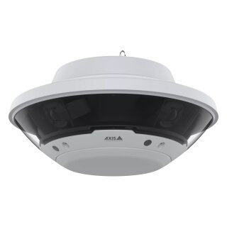 AXIS Netzwerkkamera Panorama Dome Q6300-E 50 Hz 360°