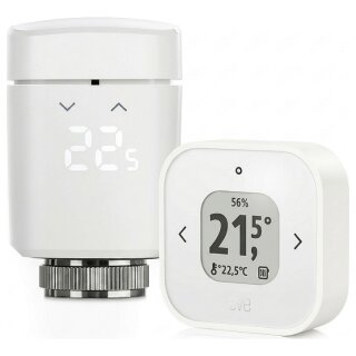 Eve Thermo Comfort Set mit Thermo Matter & Thermo Control Matter